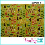 FABRIC-50, 55 & 58 S'MORE LOVE INSPIRATION